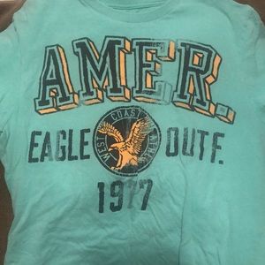 American Eagle Athletic Fit Tee